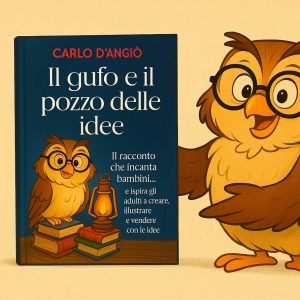 Il gufo e il pozzo delle idee