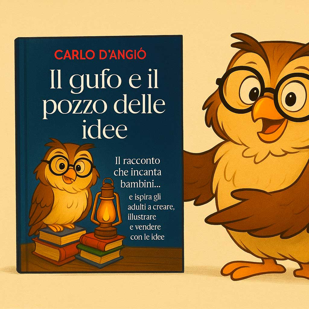 Il gufo e il pozzo delle idee