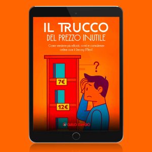 Il trucco del prezzo inutile – libreria ebook marketing e scrittura