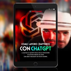 Come lavoro (davvero) con ChatGPT