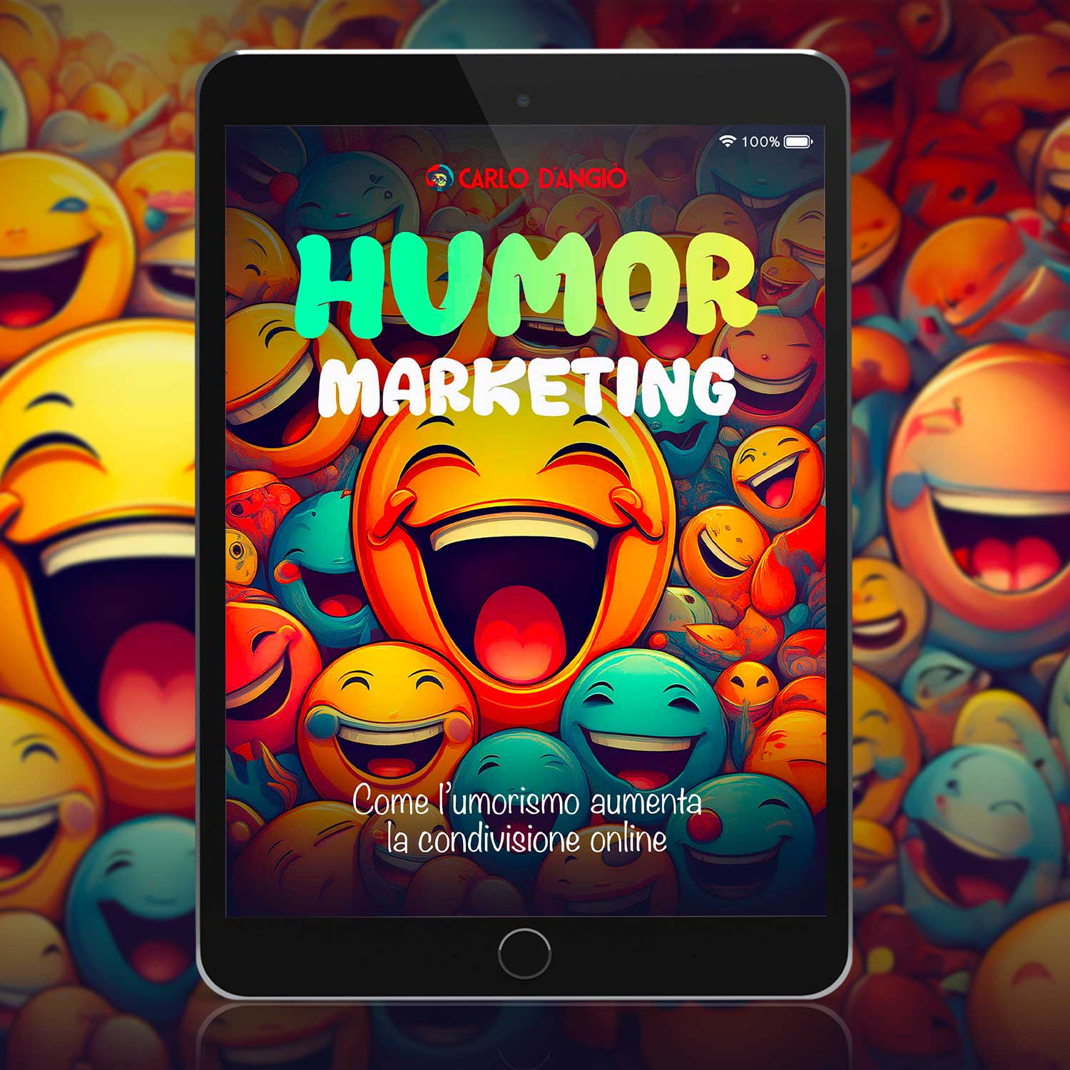 Humor marketing – libreria ebook marketing e scrittura