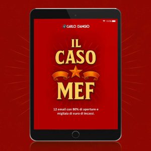 Il caso MEF