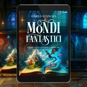 Mondi fantastici – libreria ebook marketing e scrittura