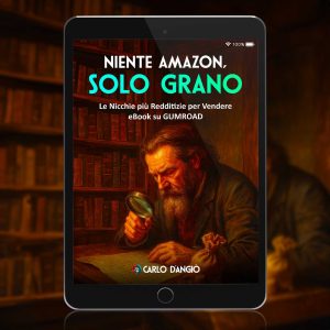 Niente Amazon, solo grano