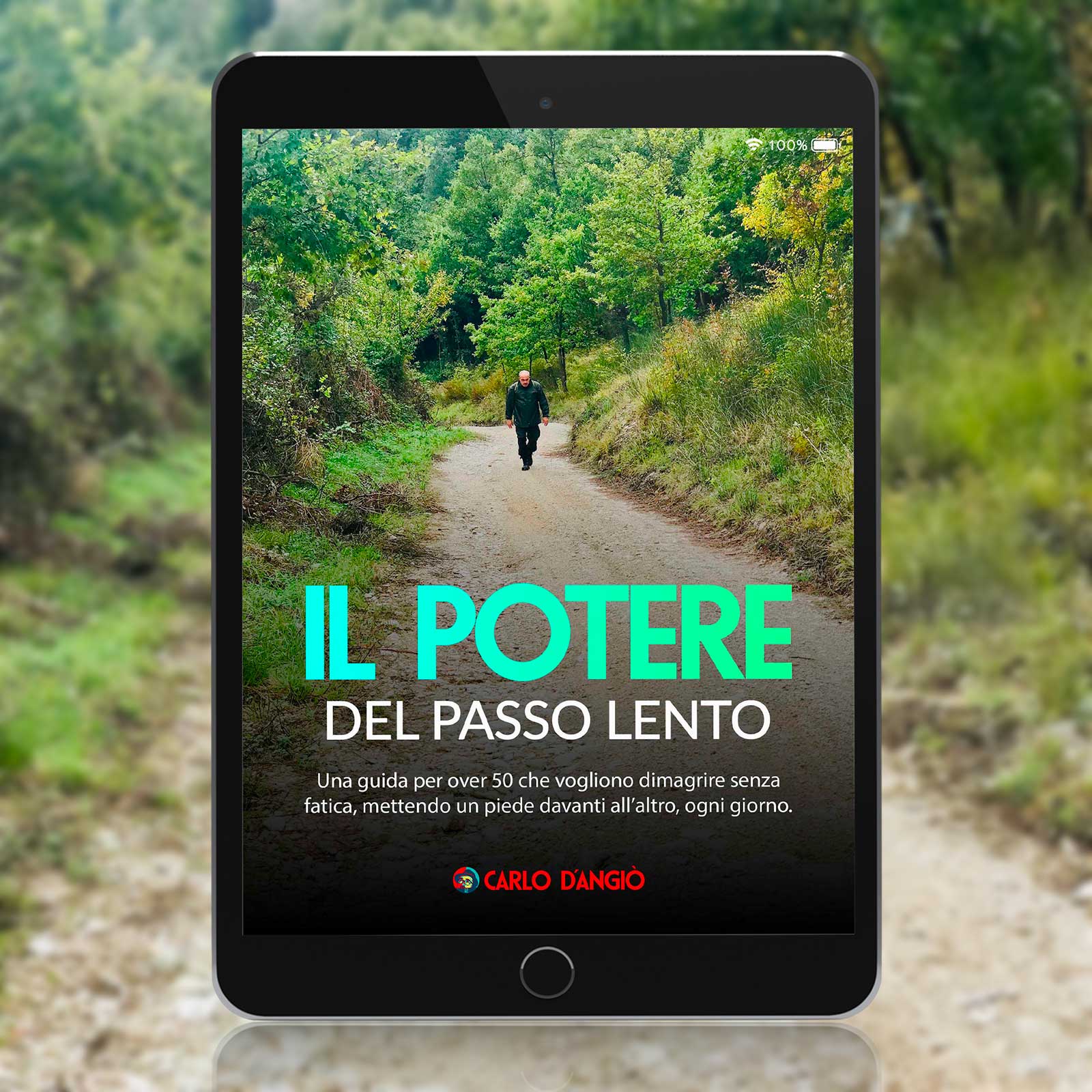 Il potere del passo lento