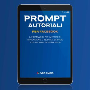 Prompt Autoriali per Facebook