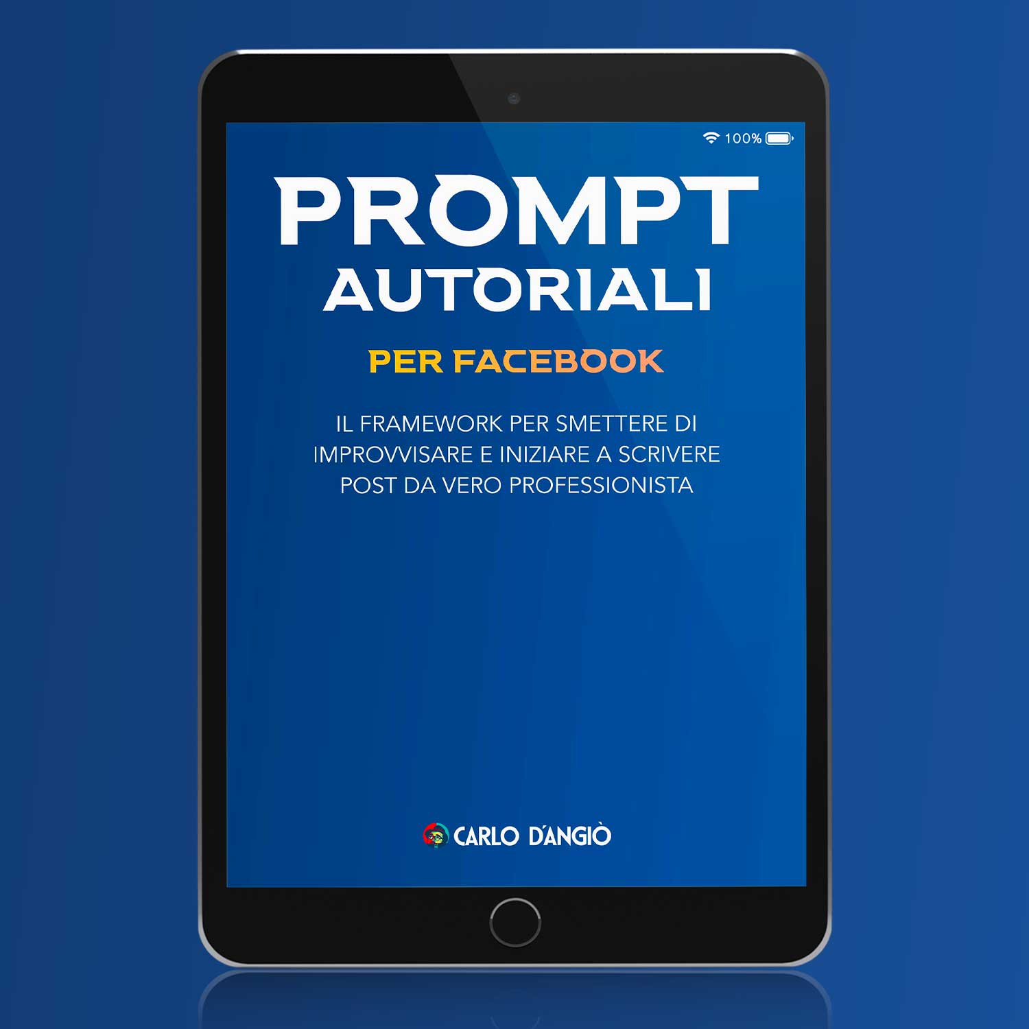 Prompt Autoriali per Facebook
