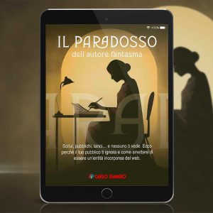 Il paradosso dell'autore fantasma