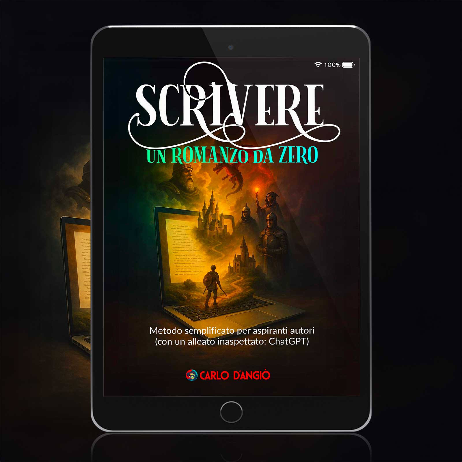 Scrivere un romanzo da zero