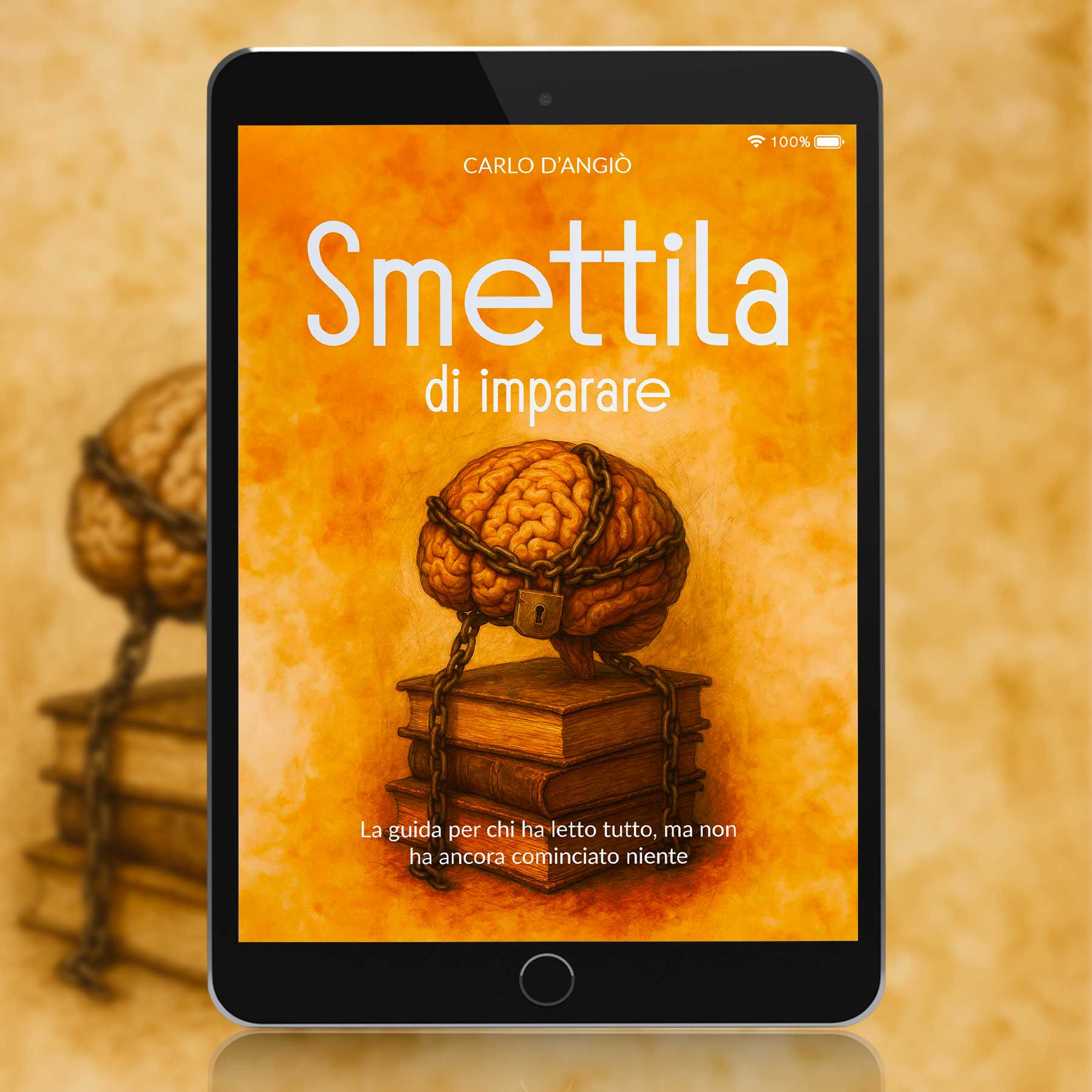 Smettila di imparare – libreria ebook marketing e scrittura