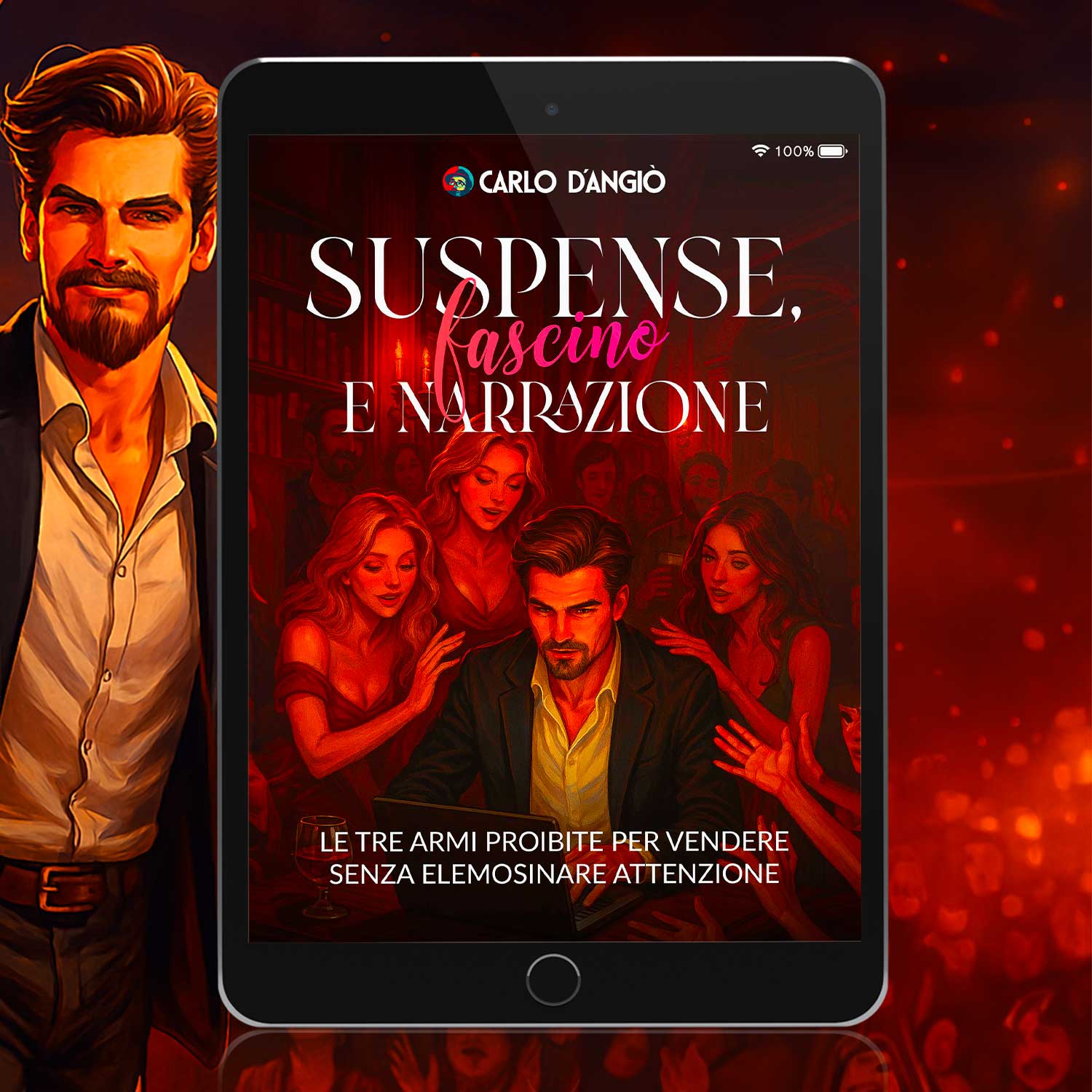 Suspense, fascino e narrazione