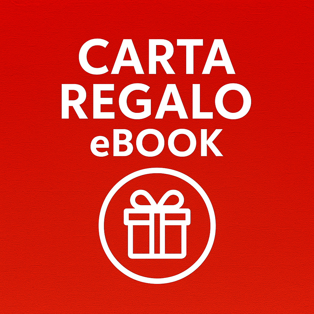 Carta Regalo eBook – libreria ebook marketing e scrittura