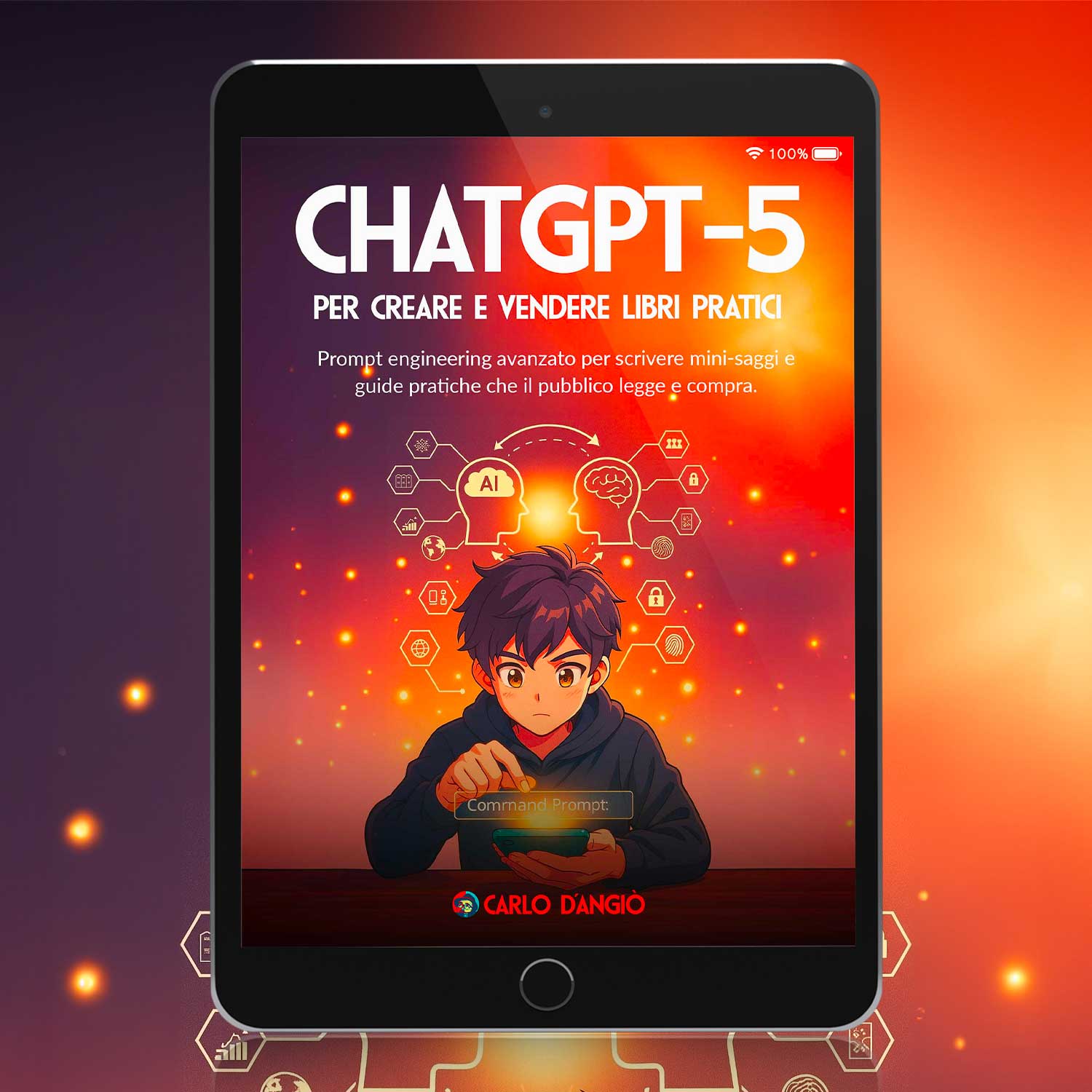 ChatGPT-5 per creare e vendere libri pratici – libreria ebook marketing e scrittura