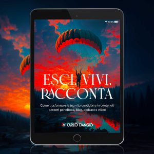Esci vivi racconta – libreria ebook marketing e scrittura