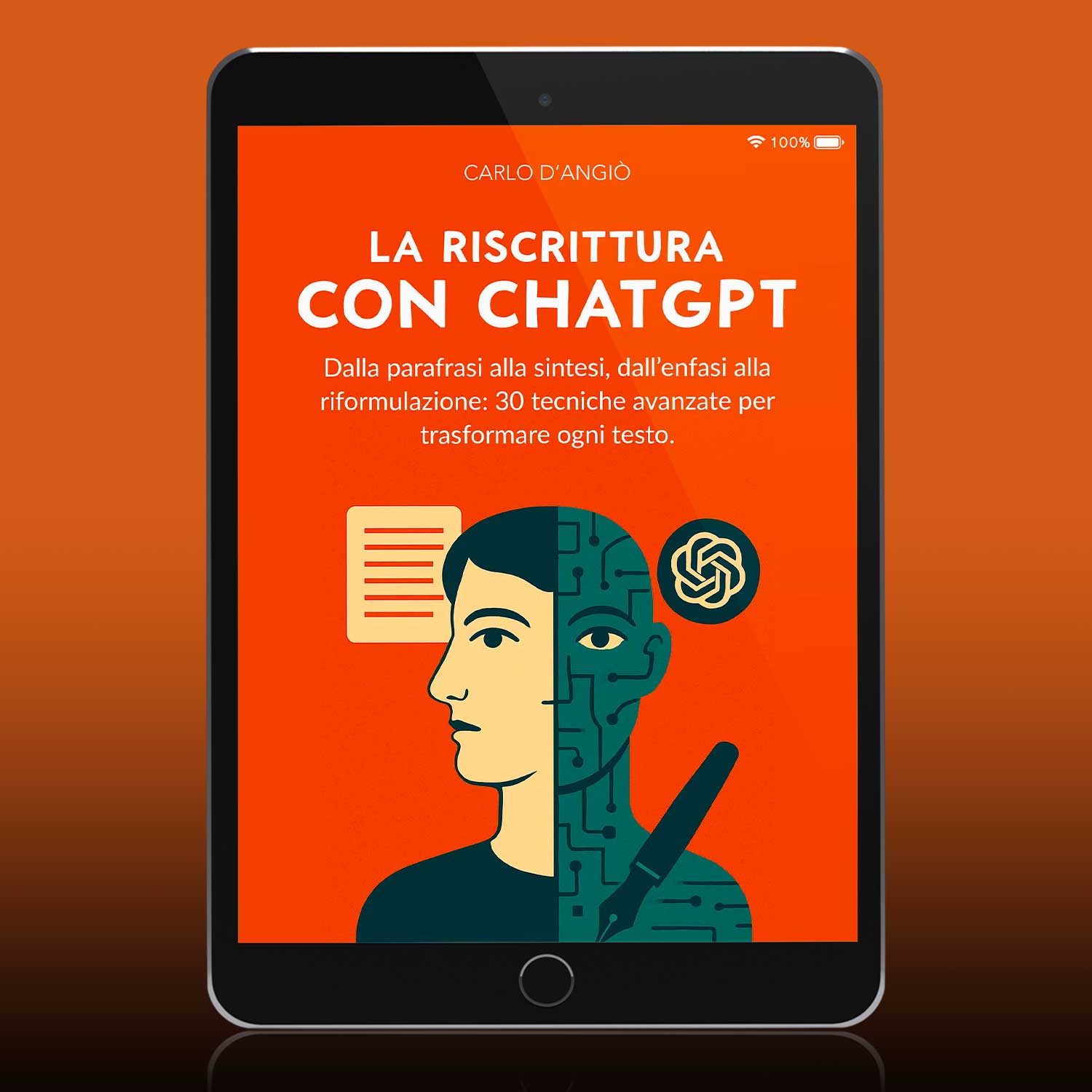 La riscrittura con ChatGPT – libreria ebook marketing e scrittura