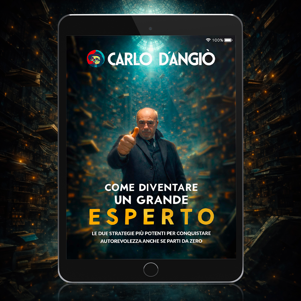 Come diventare un grande esperto in qualsiasi ambito
