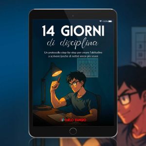14 giorni di disciplina