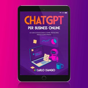 ChatGPT per business online