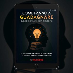 Come fanno a guadagnare quelli che non hanno niente da insegnare