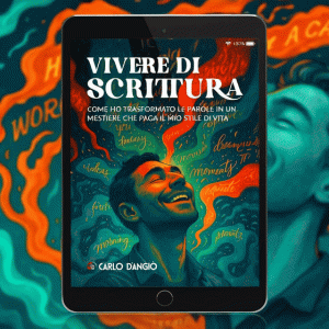 Vivere di scrittura