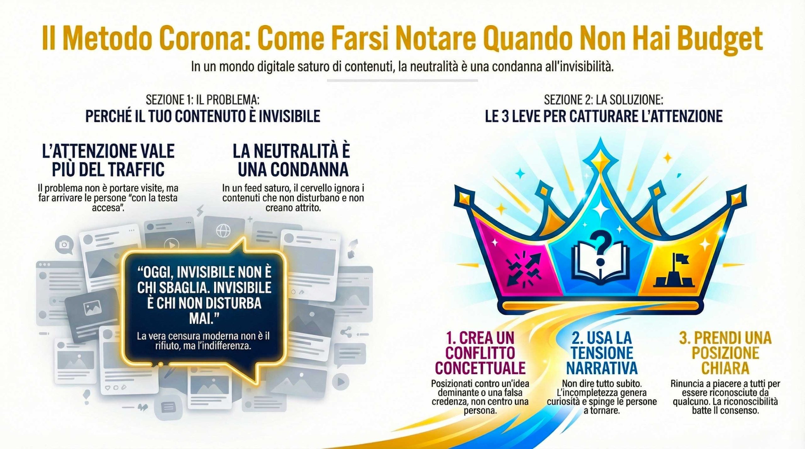 Infografica del prodotto