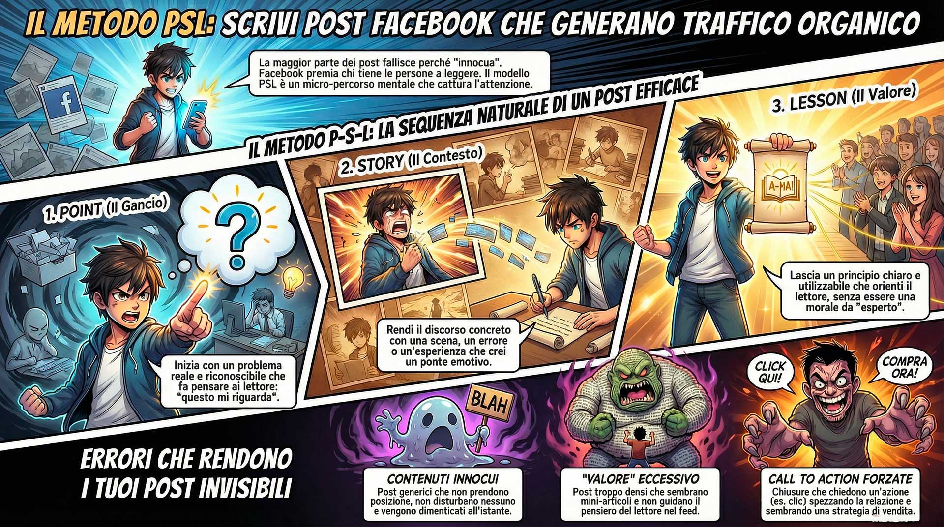 Infografica del prodotto