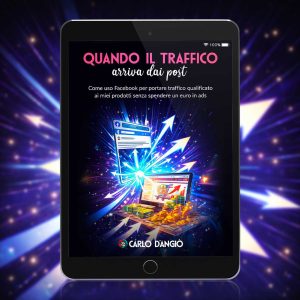 Quando il traffico arriva dai post