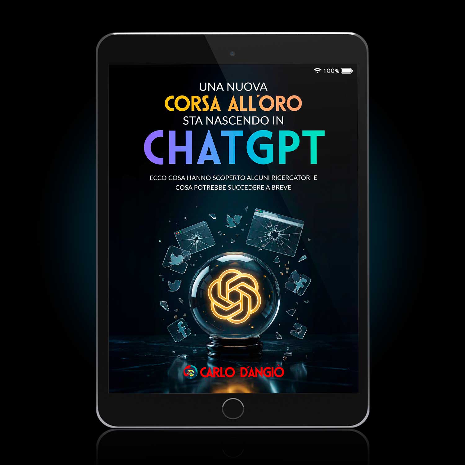 Una nuova corsa all’oro sta nascendo in ChatGPT