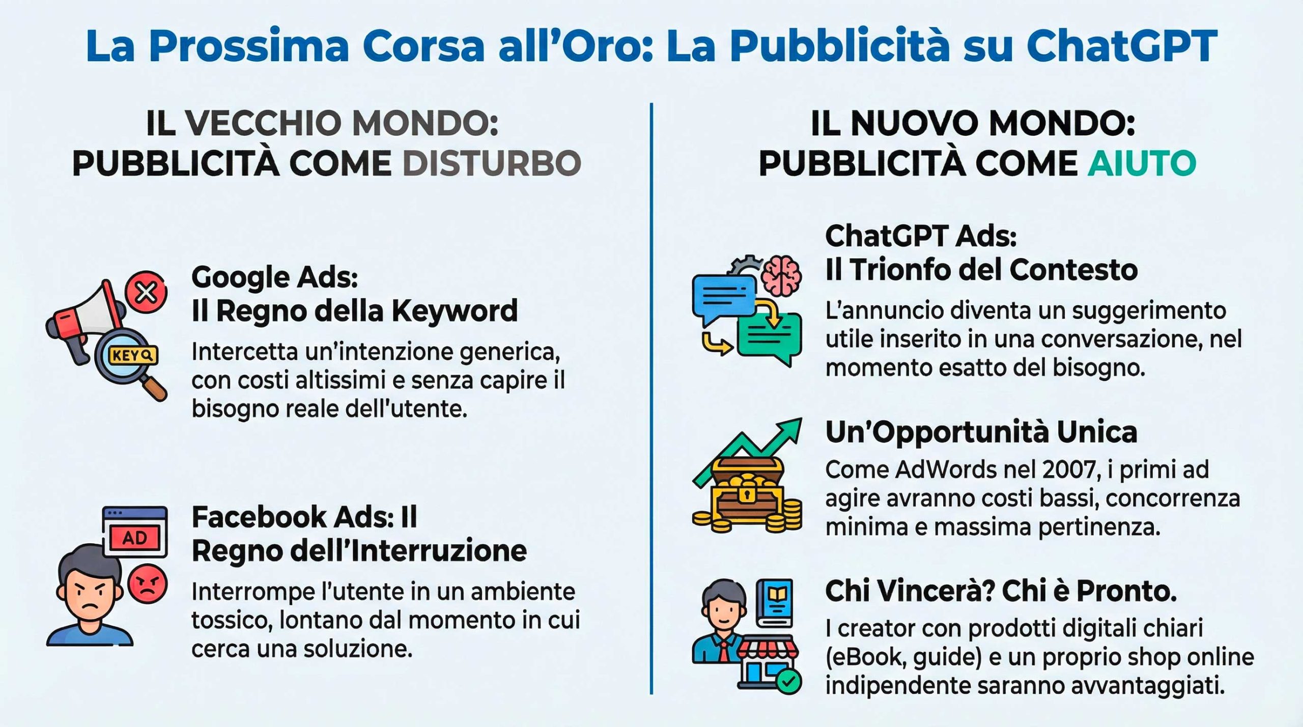 Infografica del prodotto