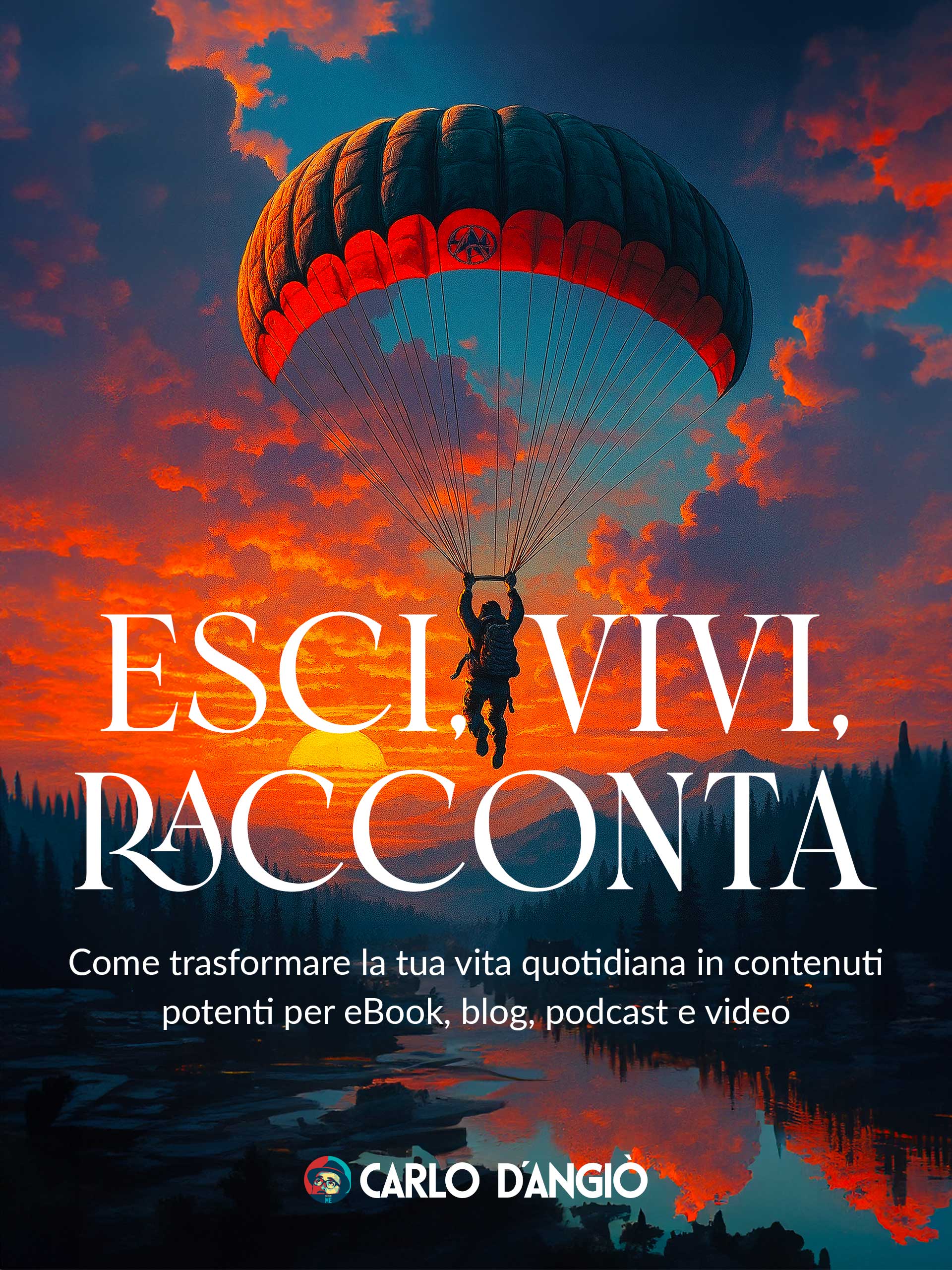 Esci, vivi, racconta - copertina