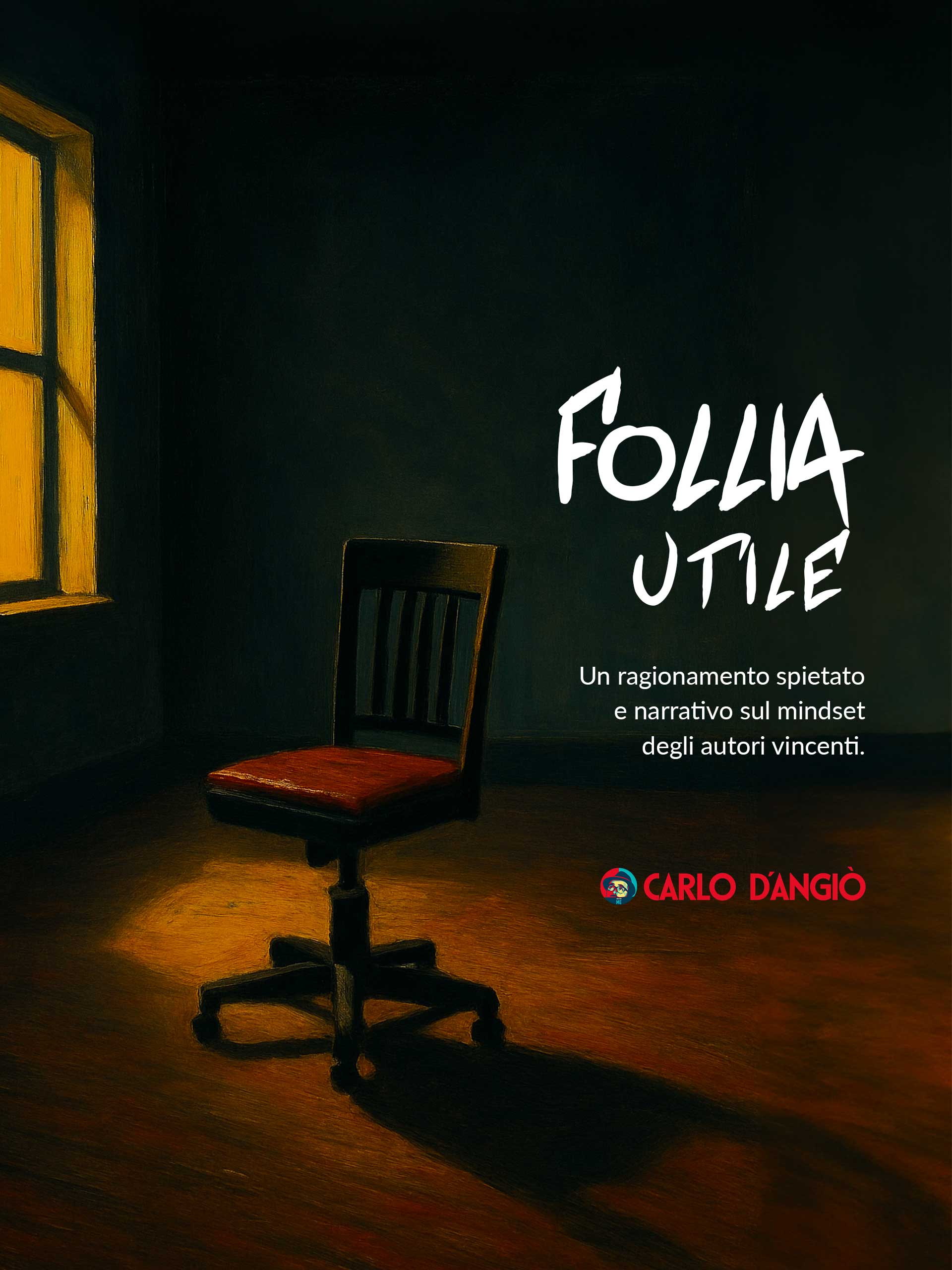 Follia utile - copertina