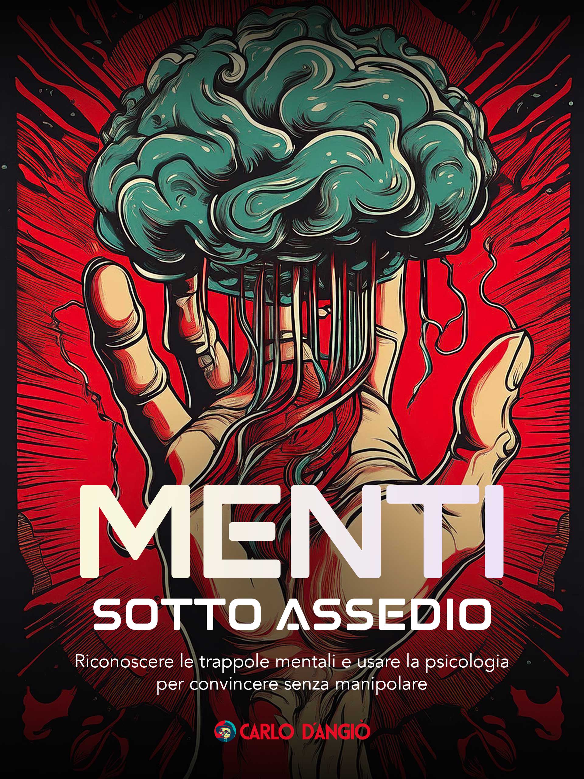 Menti sotto assedio - copertina