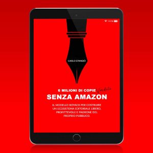 6 Milioni di Copie Senza Amazon