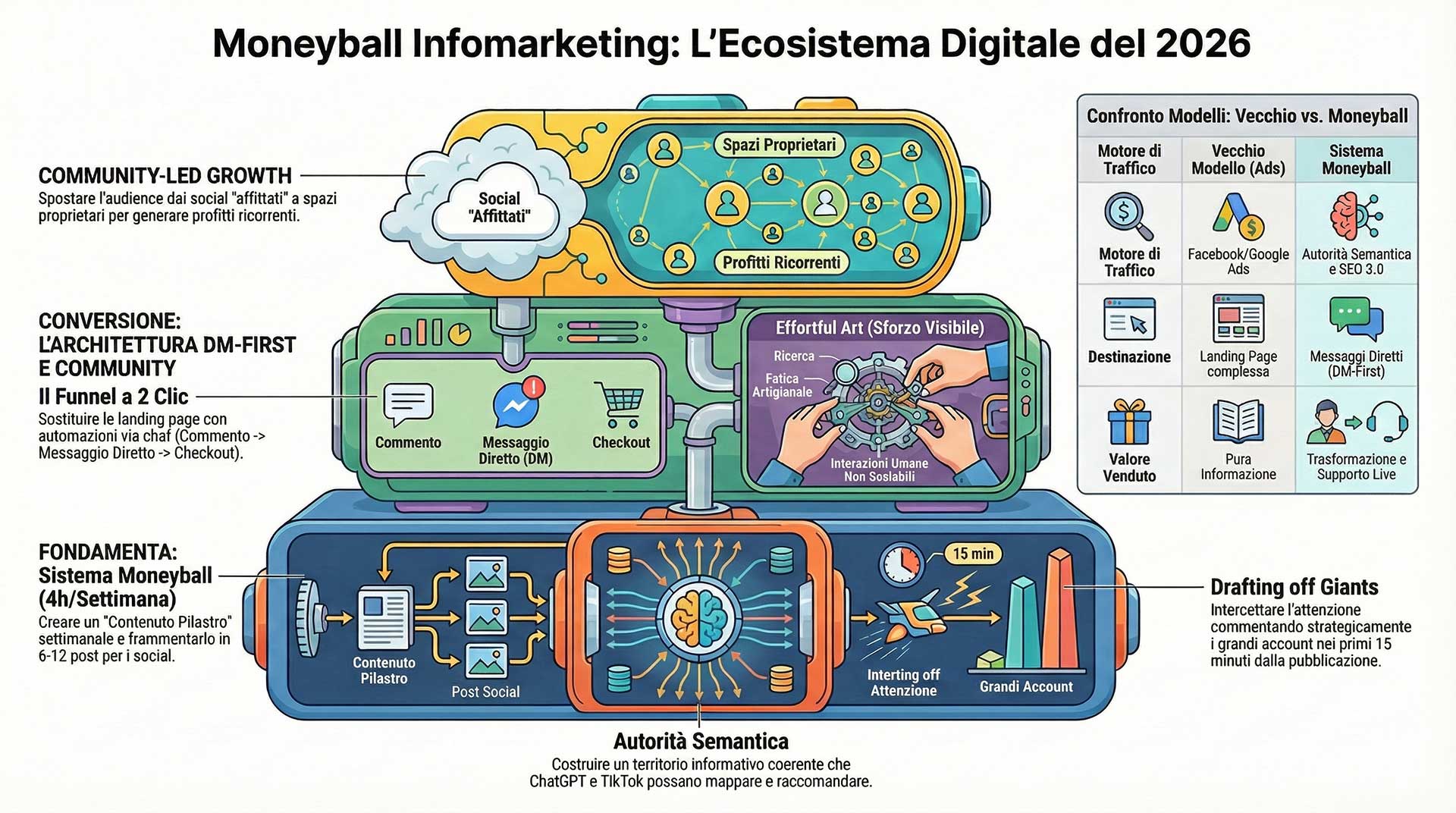 Infografica del prodotto
