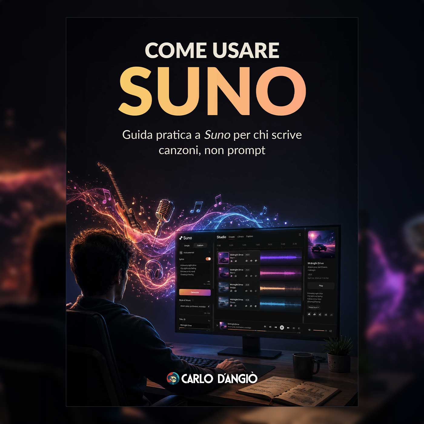 Come usare Suno