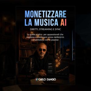 Monetizzare la musica AI