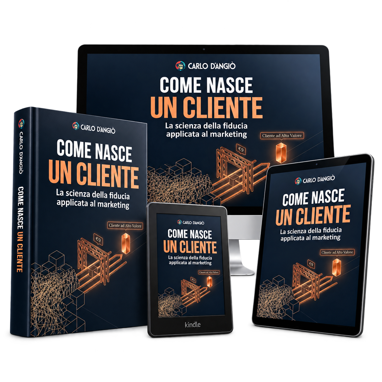 Come nasce un cliente — eBook